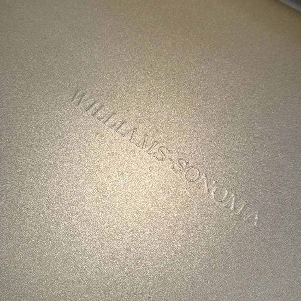 WILLIAMS SONOMA SHEET PANS SET 2
